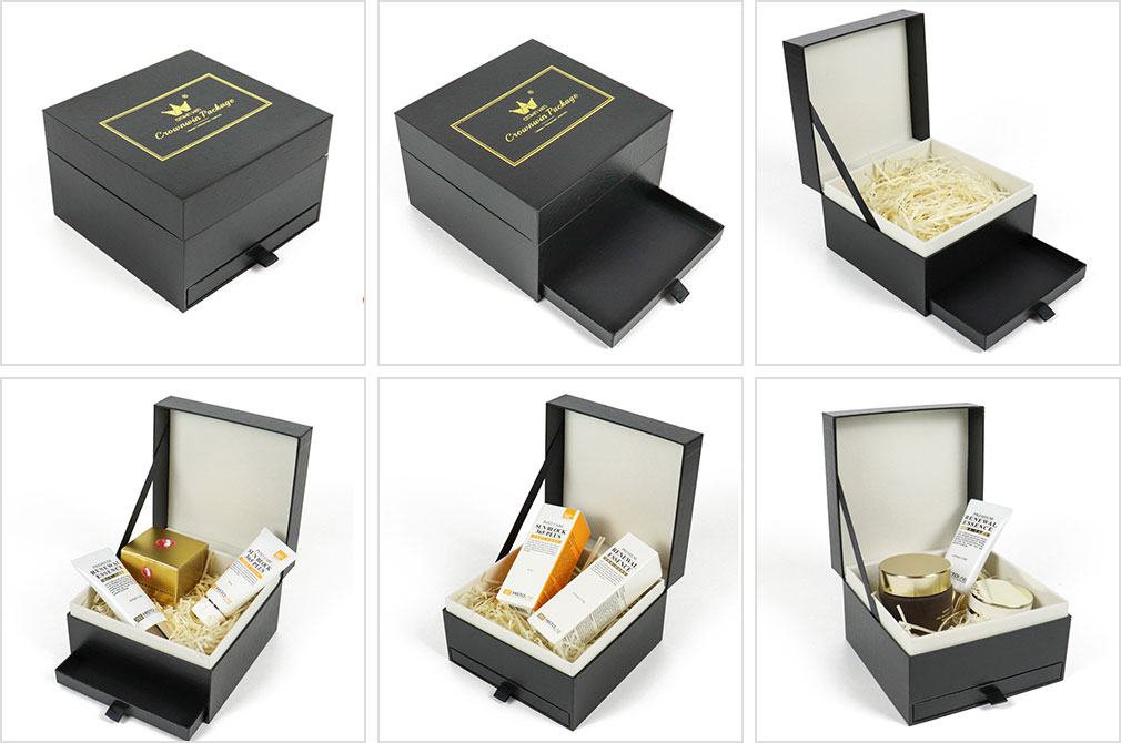 I cassetti di carta eleganti ridefiniscono l'imballaggio della bottiglia di profumo e inaugurano una nuova tendenza nell'estetica di lusso?