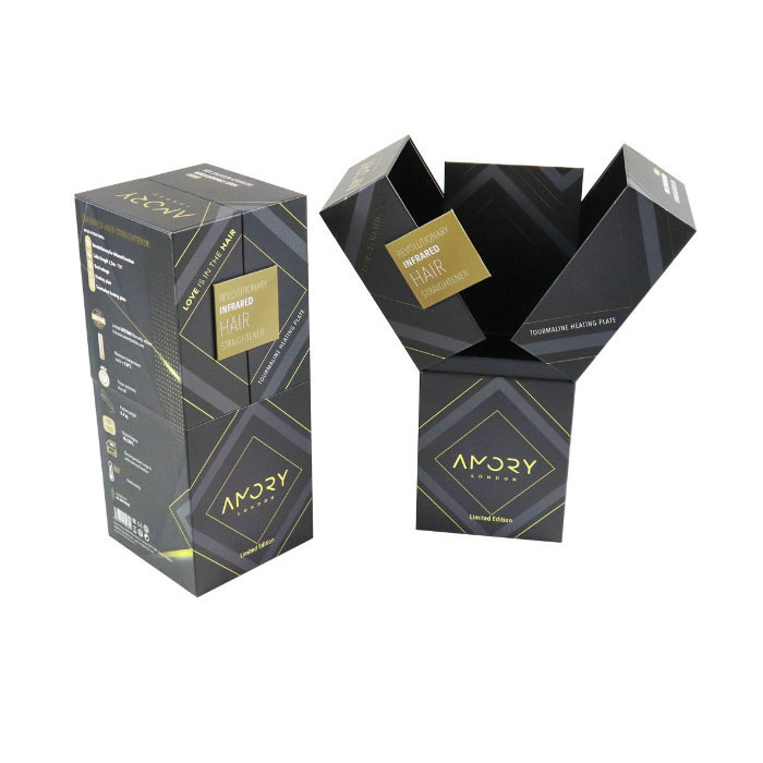Box di profumo di alta qualità guida le vendite di profumi