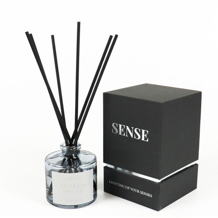 Perché scegliere la scatola per l'imballaggio del profumo con stampa in argento a caldo per il marchio di fragranze di lusso?