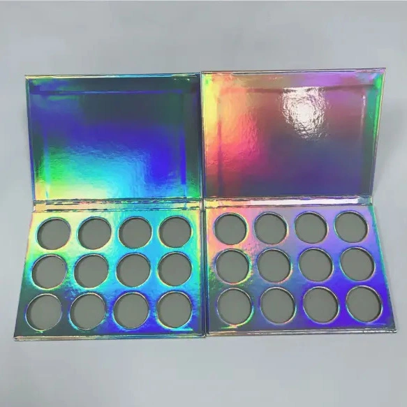 Scatola per ombretti a 12 colori dal nuovo design