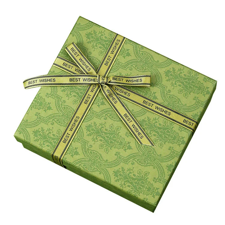 Confezione regalo in stile vintage, per matrimonio, compleanno, Natale